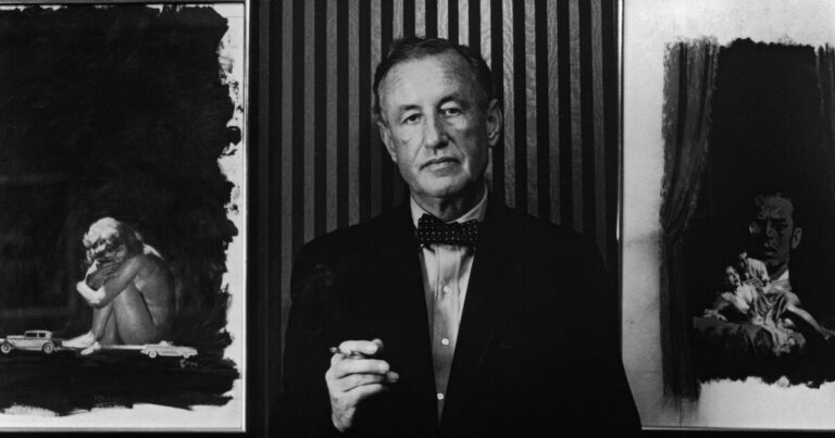 새로 출판 된 이야기는 Ian Fleming과 Graham Greene의 다른 측면을 보여줍니다.
    


