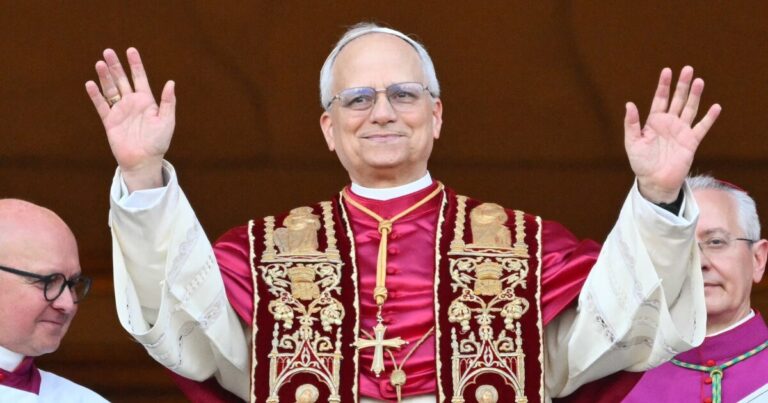 새로운 교황 레오 14 세는 누구이며 그의 배경은 무엇입니까?
