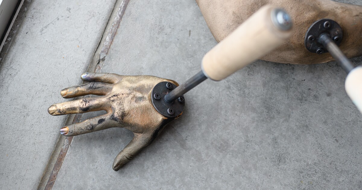 이번 주말 : 피츠버그 마라톤, 피츠버그 유리 센터 바디 캐스팅 전시회