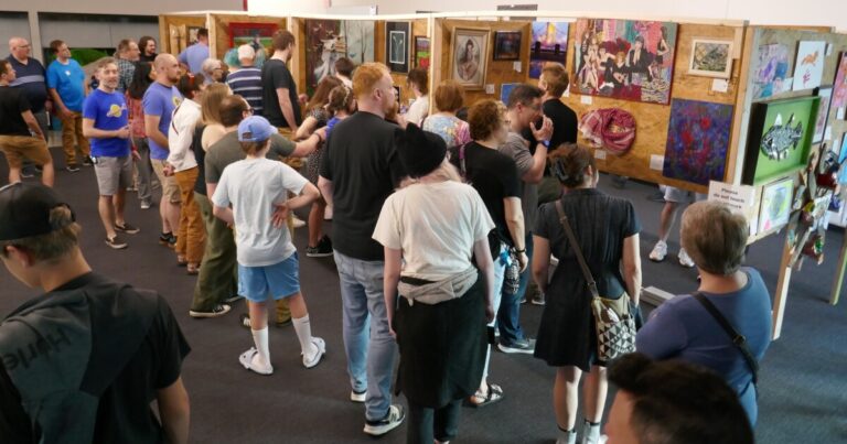 이번 주말 피츠버그 북쪽에 예술 전날 예술가
