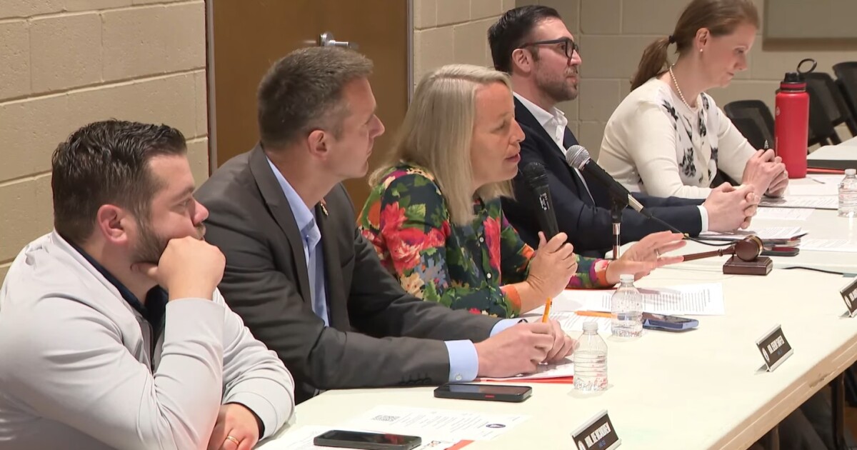 주 의원들은 4 월 29 일 폭풍 응답, 정전에 피츠버그 지역 유틸리티에 의문