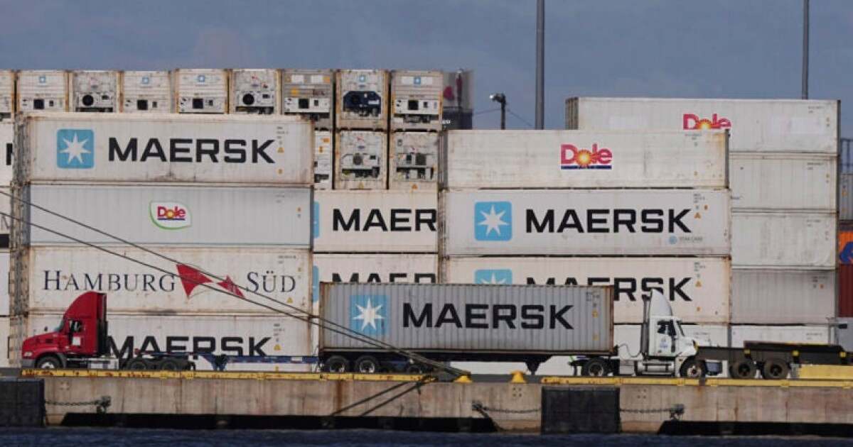 펜실베이니아 수출업자는 트럼프의 무역 전쟁 중 보복 관세 비용에 대한 버팀대