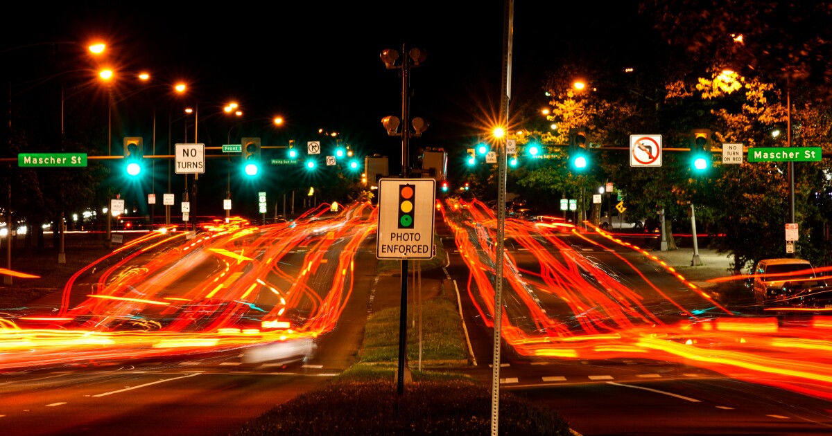 펜실베이니아의 산만 한 운전법이 적용되도록 설정되었습니다