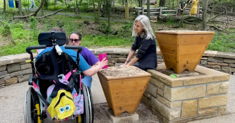 피츠버그 공원 보존, 프릭 파크의 접근 가능한 트레일 및 디스커버리 공간
    


