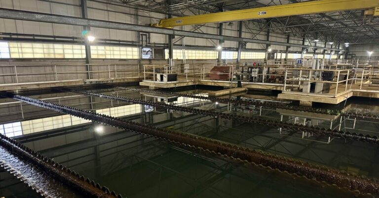 피츠버그 워터 어워드 시스템 점검의 다음 단계에 1 억 9,300 만 달러
