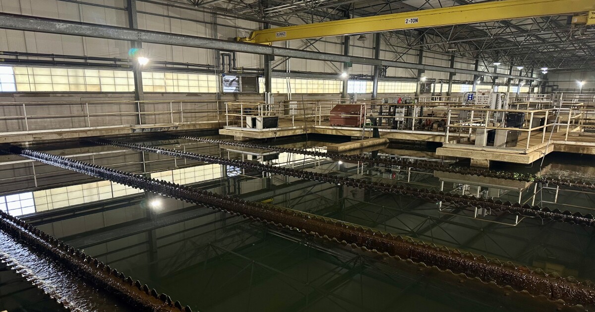 피츠버그 워터 어워드 시스템 점검의 다음 단계에 1 억 9,300 만 달러