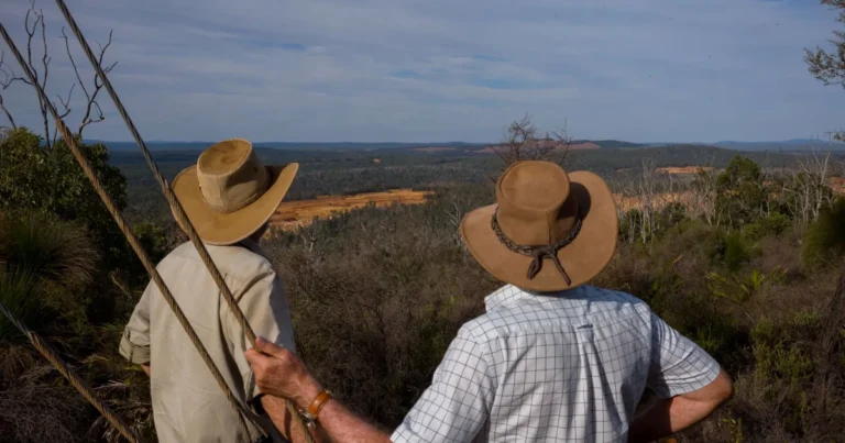 호주는 피츠버그 회사가 나무 아래 광석에 의존하게 한 거래를 다시 방문 할 것인가?
    


