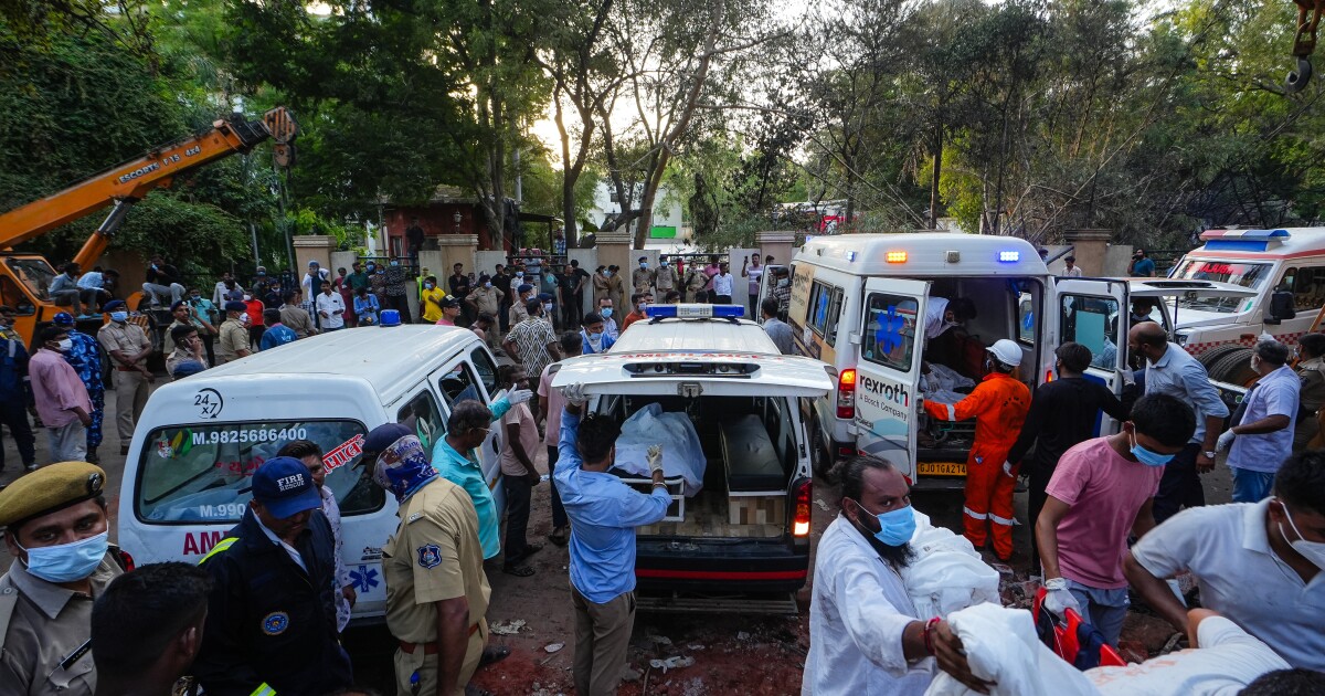 Air India Crash이 240 명 이상 사망 한 후 더 많은 기관에 대한 당국 조사