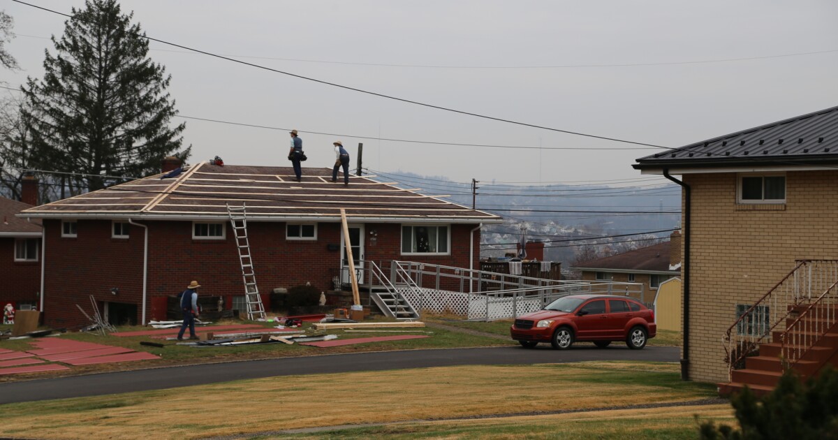 Allegheny County State House 회원들은 전염병 시대의 주택 수리 프로그램을 부활시키기를 희망합니다.