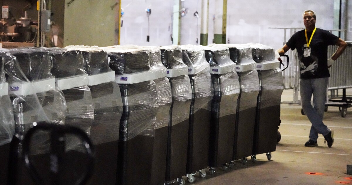 Allegheny County는 성공적인 쓰기 입찰을 포함하여 5 월 20 일 주요 결과를 인증합니다.