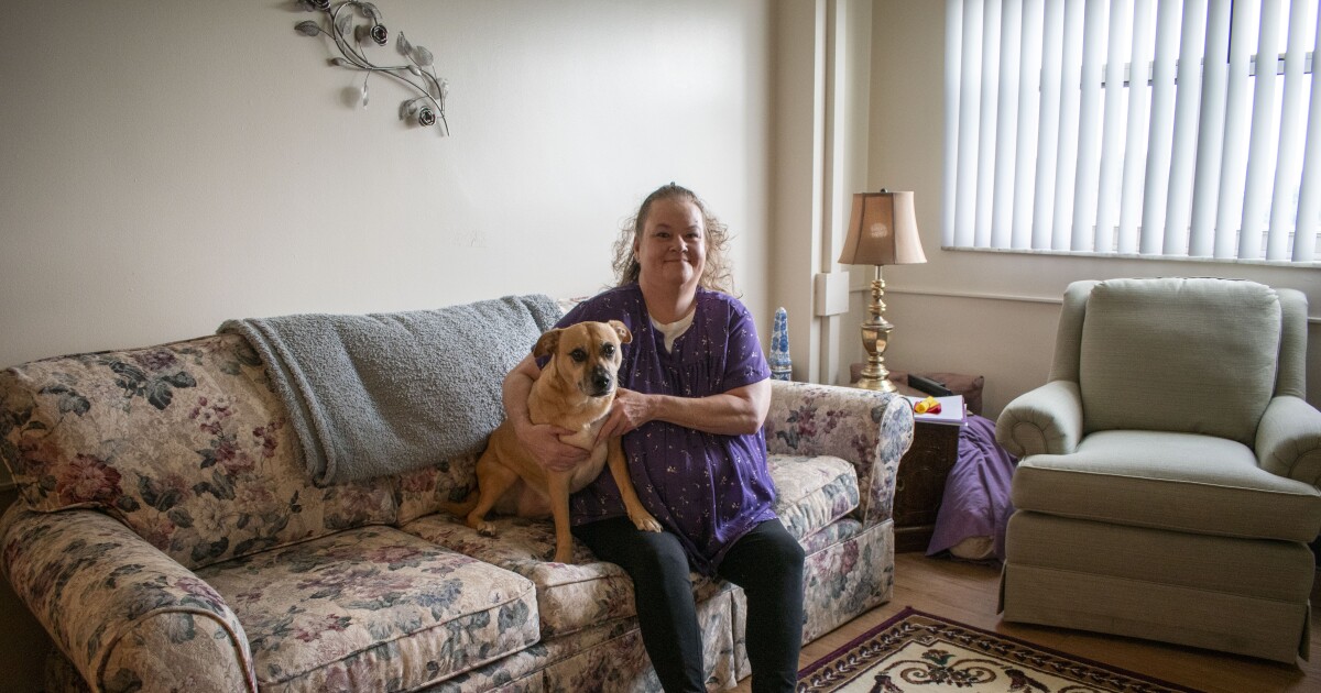 Allegheny 카운티 관리들은 수백 명이 1 년 동안 '500에서 500 명'에 수용되었다고 말했습니다.