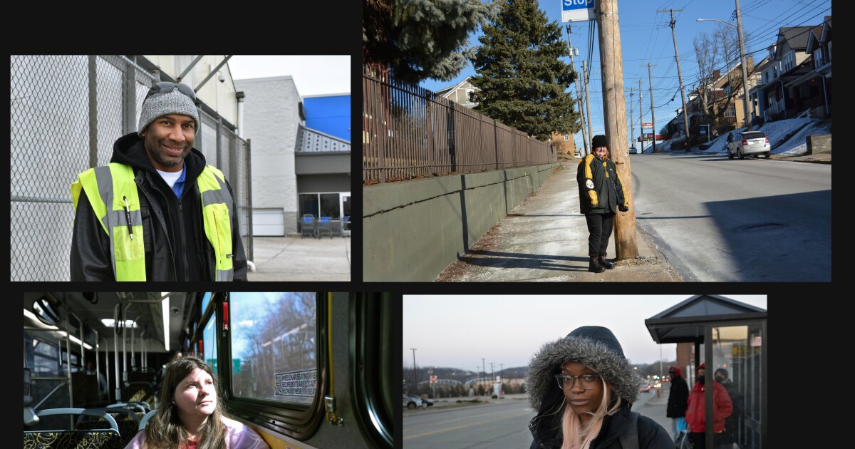 McKeesport Community Newsroom의 Mon Valley PRT 연대기를 소개합니다