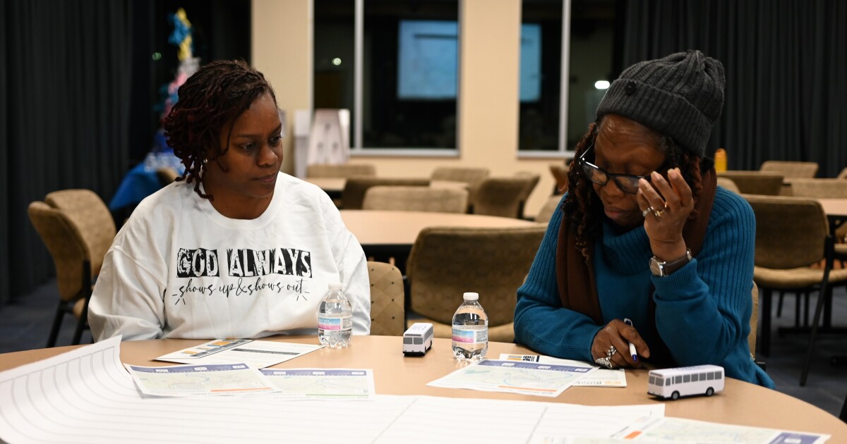 Mon Valley PRT 연대기 : '누가 흑인 커뮤니티를 잊어 버린 사람' '