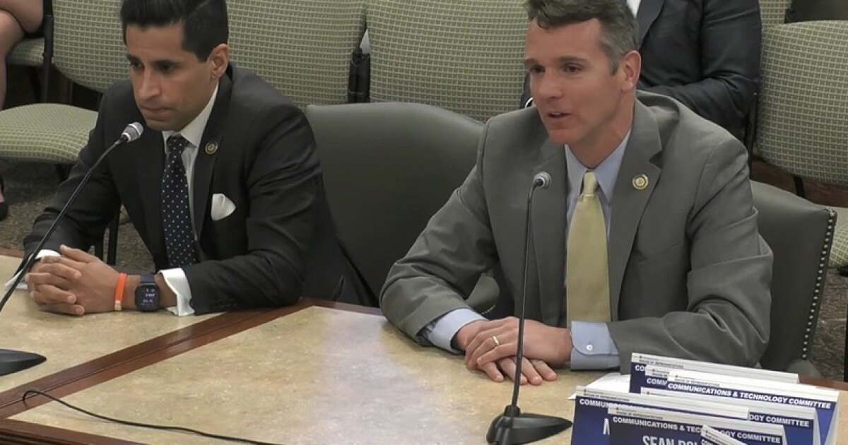 Pa. House는 캠페인 광고에 대한 'Deepfake'금지를 고려합니다