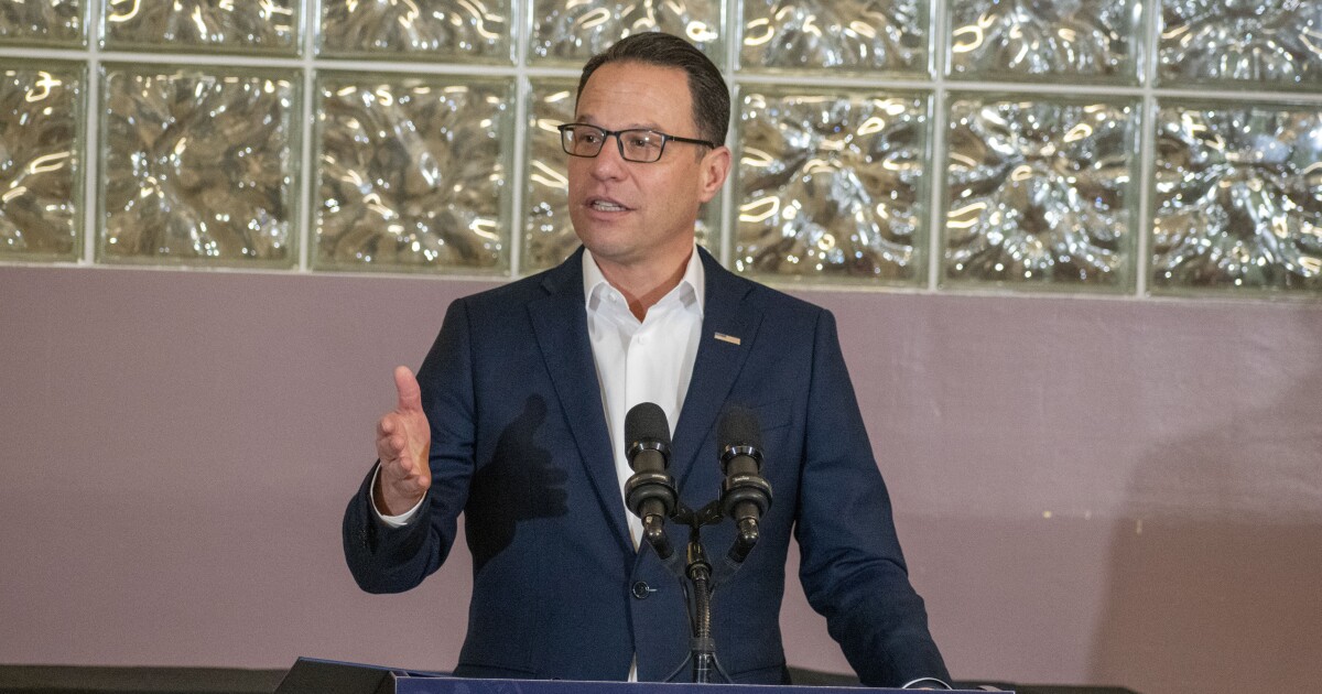 Pennsylvania House는 Shapiro의 대중 교통 제안을 통과하며 도로를위한 더 많은 돈