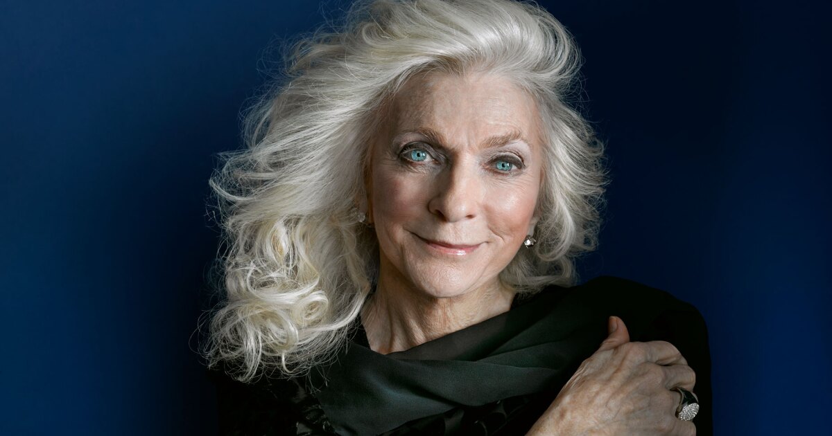 가수 작곡가 Judy Collins는시를 축하하기 위해 피츠버그로 돌아갑니다