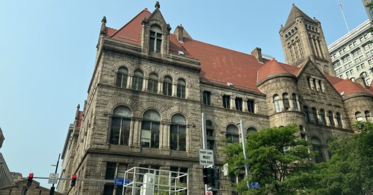 공화당은 Allegheny County Council 대단한 자리의 선거를 피하기 위해 고소합니다.
