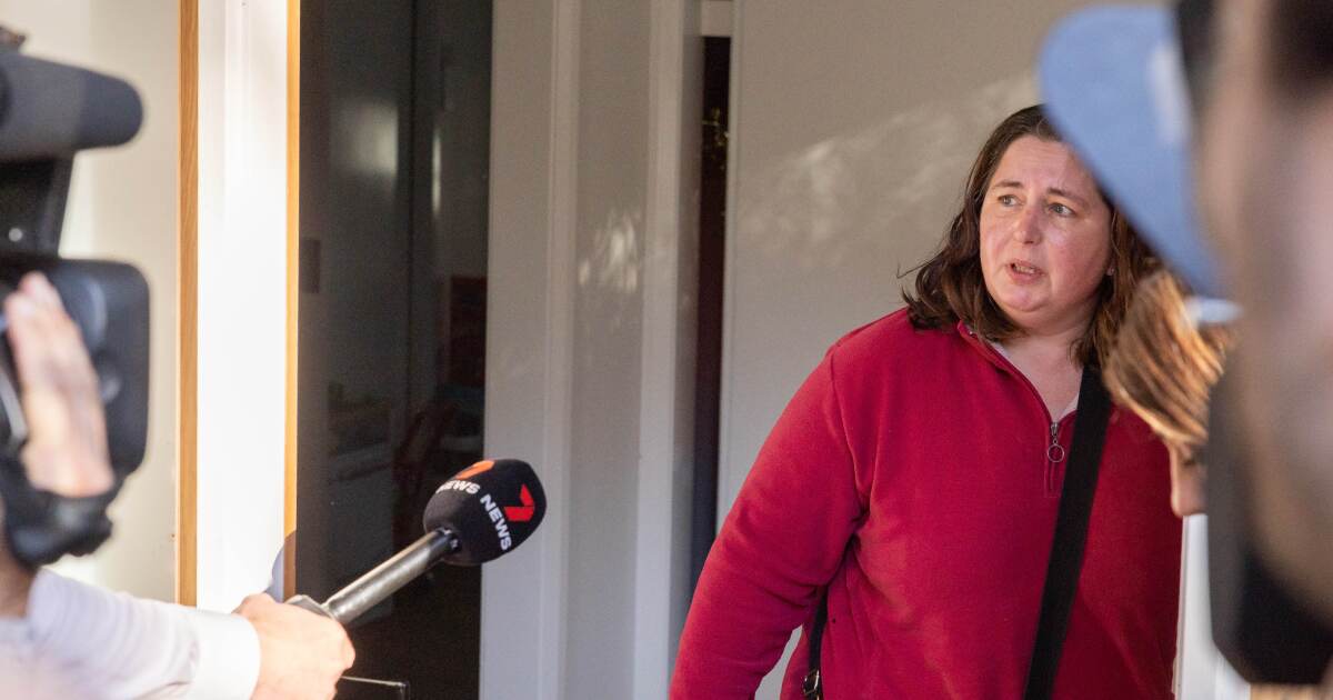 그녀의 독성 버섯 트리플 살인 시험에 대한 Erin Patterson의 증언에서 4 개의 테이크 아웃