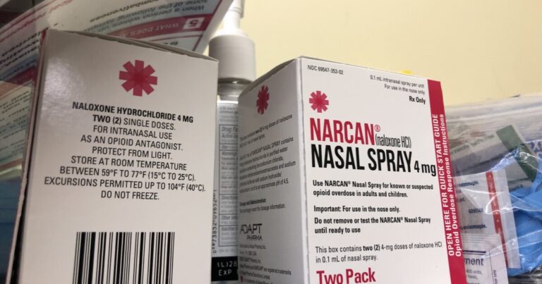 빠르게 움직이는 Pa. Bill은 의료진이 간병인에게 OD 반전 약물을 제공 할 수 있습니다.
    


