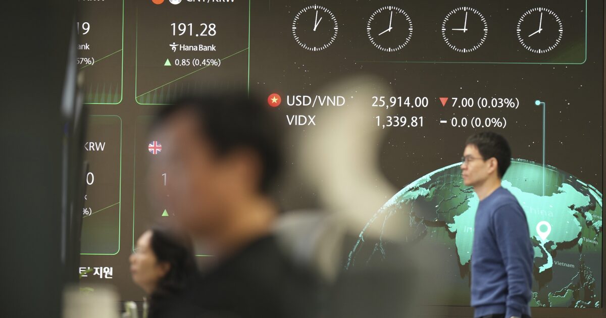 세계 금융 시장은 트럼프의 관세에 대한 법원 판결을 환영합니다