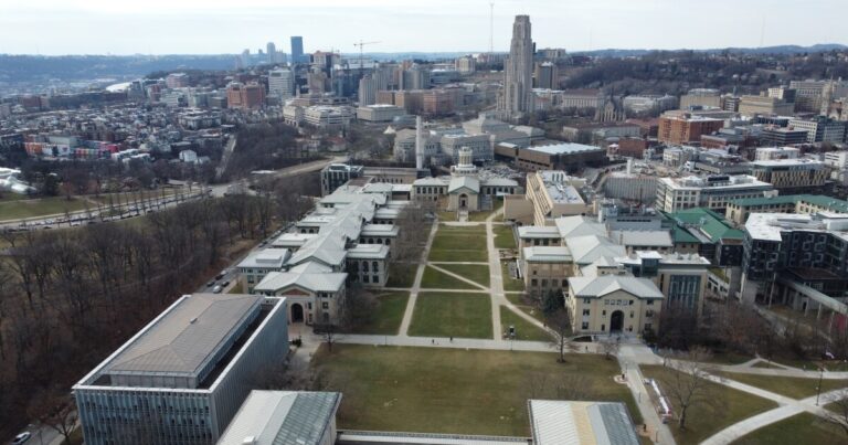 중국인 학생 등록이 심하면 Pitt와 CMU는 트럼프 비자 정책에서 타격을 느낄 수 있습니다.
