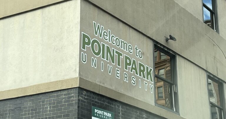 포인트 파크 원탁 회
