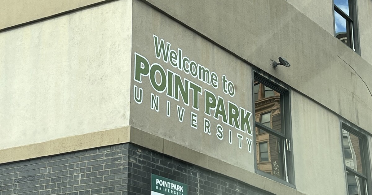 포인트 파크 원탁 회