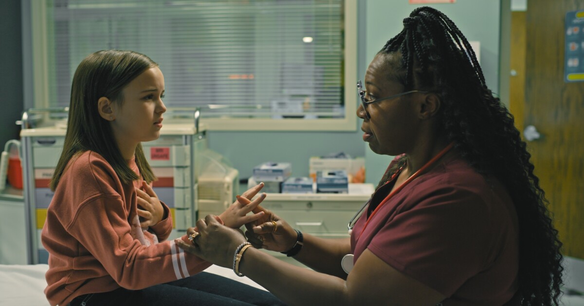 피츠버그 쇼트 '좋은 핸즈 (Good Hands)'헤드 National Black Film Fest.