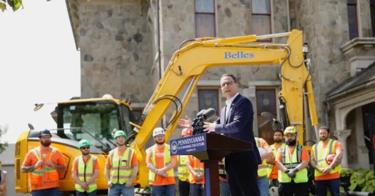 Amazon의 $ 20B 약속의 알려지지 않은 비용은 Pennsylvania에 2 개의 데이터 센터를 구축하겠다고 약속합니다.
