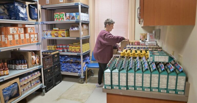 'Best By…'날짜는 더 이상 New Pa. Law에 따른 식품 기부에 대한 장벽이 아닙니다.
