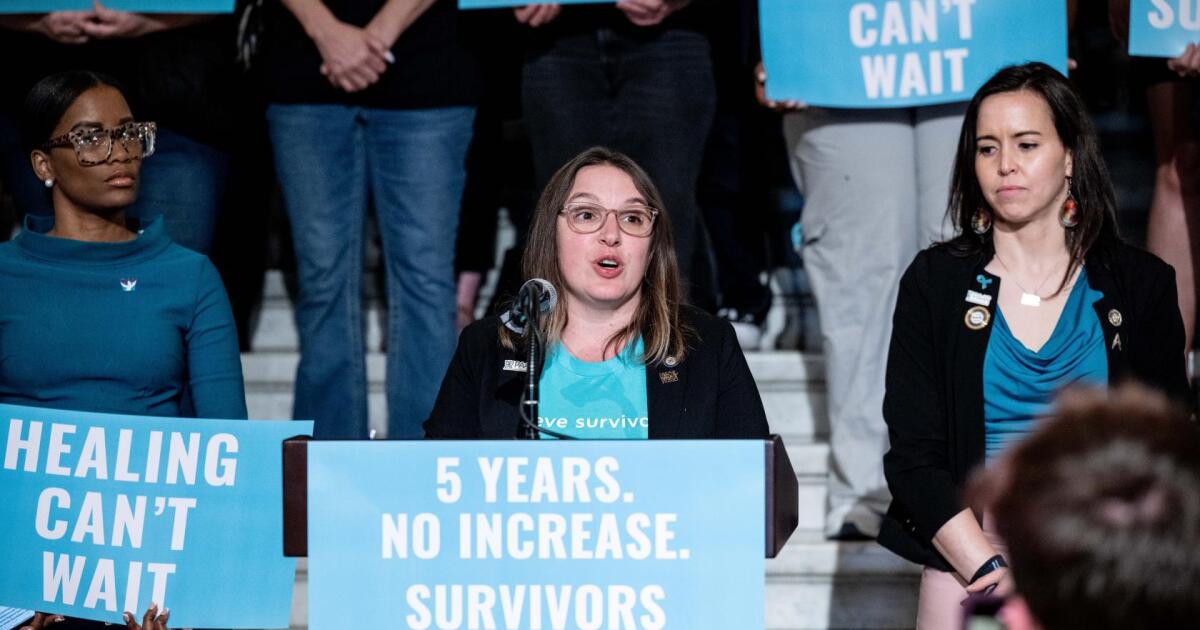 Crisis Center는 성폭력 생존자 '가 더 나은 자격이있다'고 말했다.