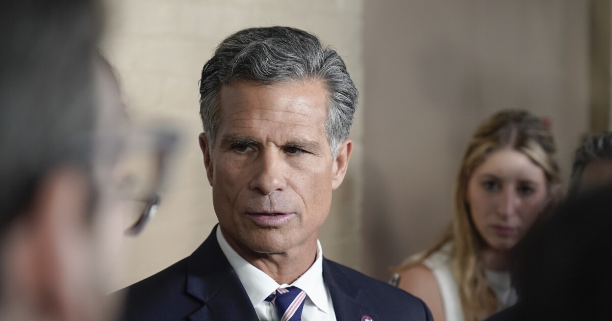 Meuser는 트럼프가 그를지지하겠다는 약속에도 불구하고 Pa. 주지사를 위해 달리지 않을 것입니다.