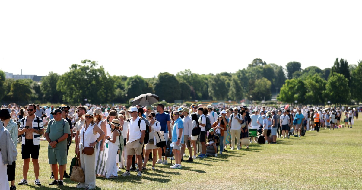대기열에 오신 것을 환영합니다.