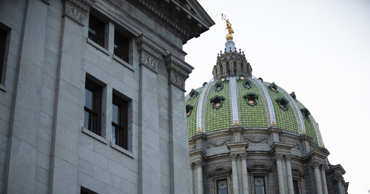 대부분의 Pa. 사이버 헌장 상원 의원이 법을 강화하기 위해 이사함에 따라 의무적 인 주간 건강 수표