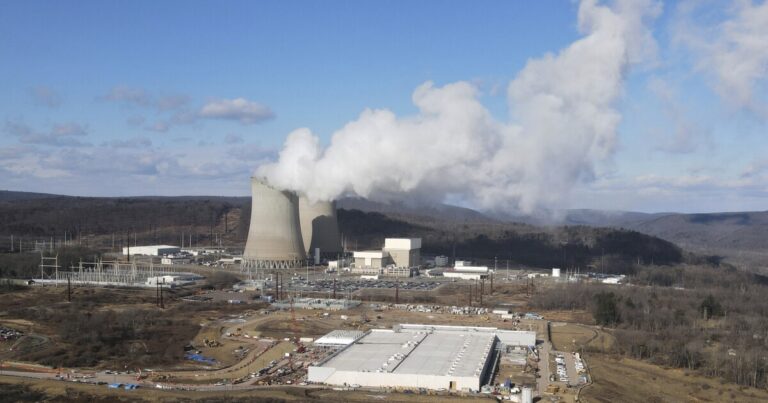 더 많은 데이터 센터가 Pennsylvania의 전기 그리드에 연결함에 따라 일부 걱정 가격이 급등 할 것입니다.
