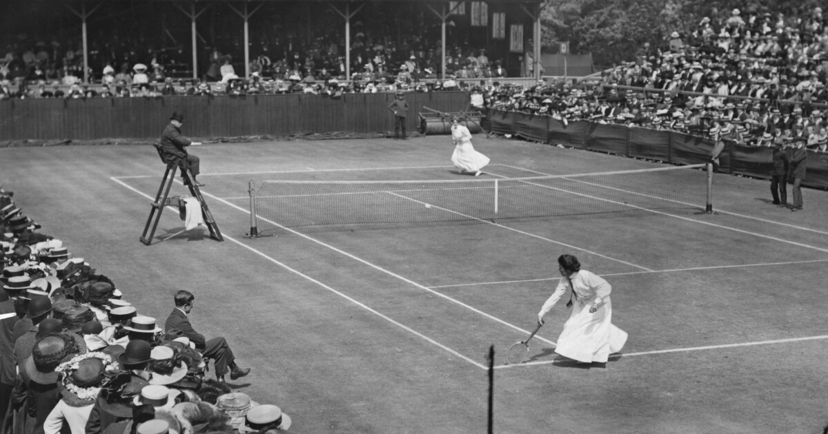 많은 사람들이 테니스를 좋아합니다. 그러나 그것이 어디에서 왔는지 알고 있습니까?