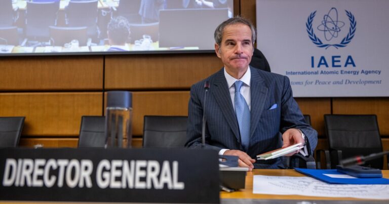 유엔 핵 감시자는이란이 '달의 문제'에서 우라늄을 다시 강화할 수 있다고 말했다.
