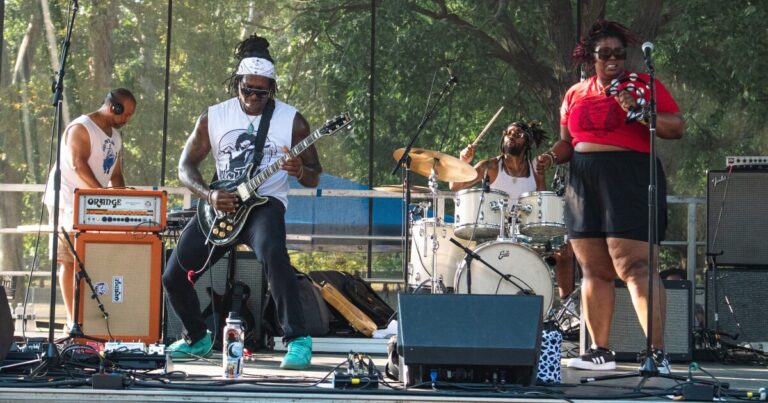 이번 주말 : 노스 사이드 뮤직 페스티벌, Larimer Alive Festival
    


