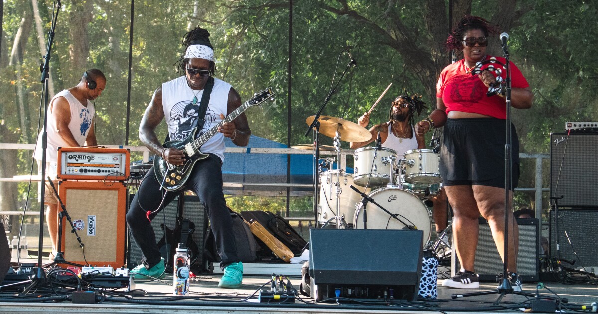 이번 주말 : 노스 사이드 뮤직 페스티벌, Larimer Alive Festival