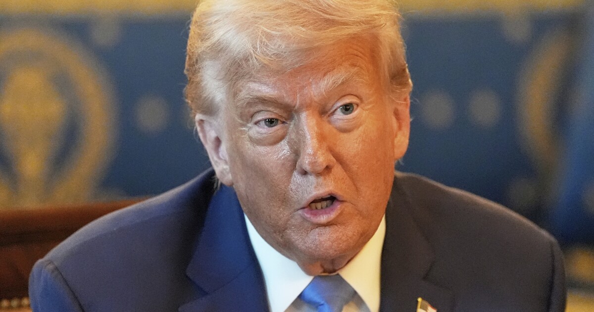 트럼프는 우리가 지난주 일시 중지 후 우크라이나에 무기 보내기를 재개 할 것이라고 말했다.