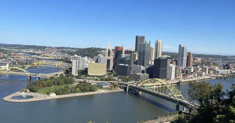 피츠버그로 오는 전국 수자원 회의
