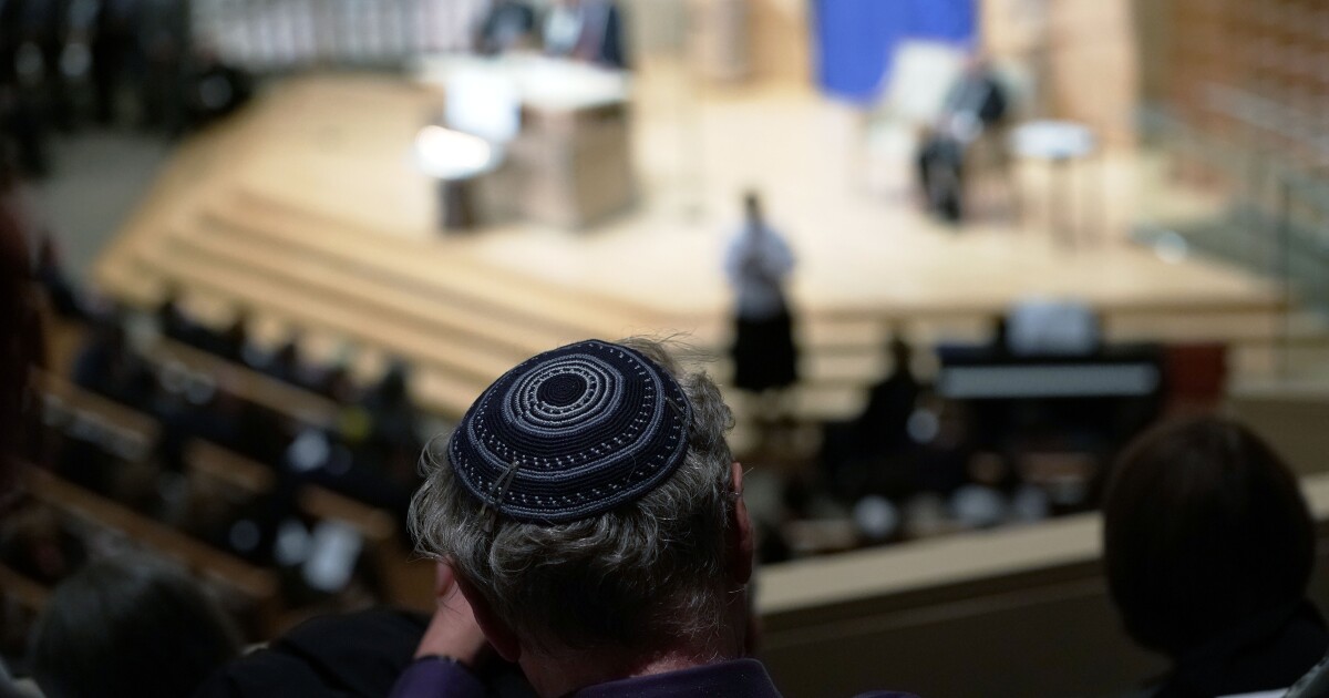 1,000 명 이상의 랍비들과 유대인 지도자들이 가자에서 기아를 비난합니다.