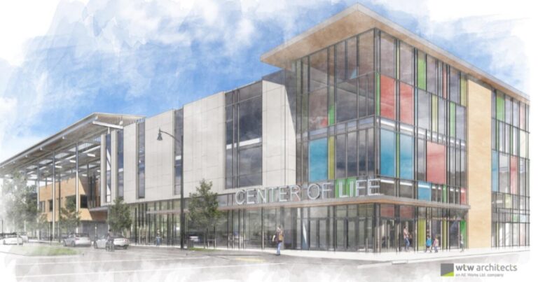 Heinz Endowments는 Hazelwood Green Community Center의 자금 조달에서 5 백만 달러를 서약합니다.
    


