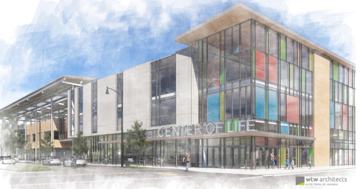 Heinz Endowments는 Hazelwood Green Community Center의 자금 조달에서 5 백만 달러를 서약합니다.