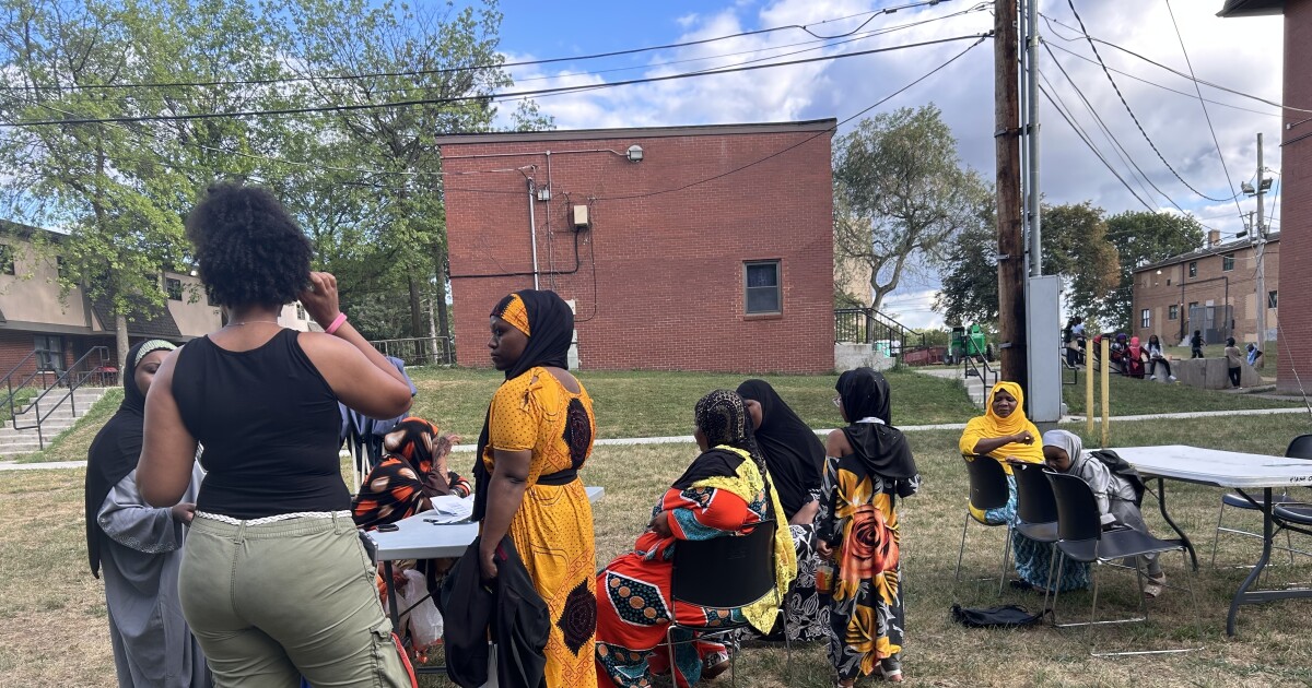 Northview Heights 이민자 커뮤니티는 피츠버그 공립학교 변화에 무게가