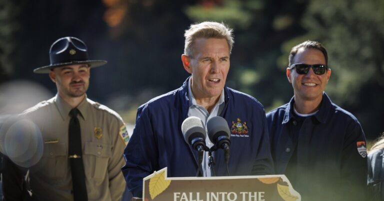 PA의 캠프장에 대한 세금 감면은 지방 정부를위한 수입 도구를 희생하여 올 수 있습니다.
    


