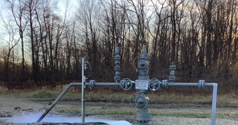 Pa. 대규모 2022 가스 누출에 대한 Equitran에 대한 형사 고발 발급
    


