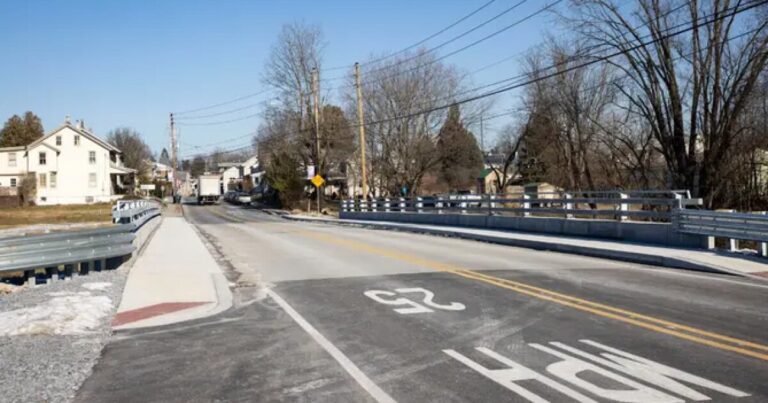Pa.의 거대하고 오래된 도로 시스템이 직면 한 도전과 예산의 의미
    


