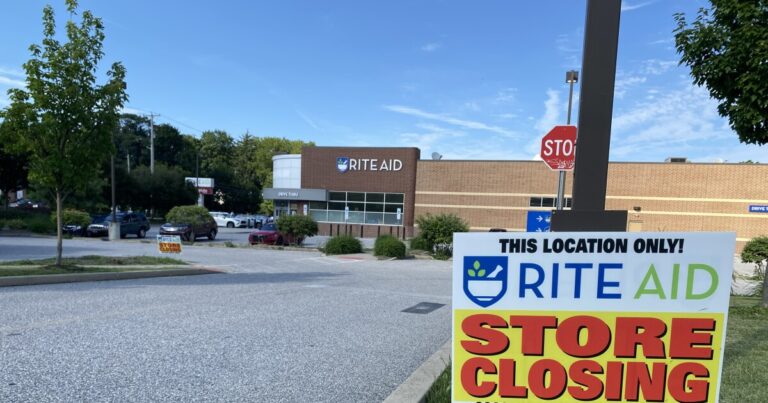 Pennsylvania 약국 폐쇄의 큰 영향, 3 개의지도에서 설명
    


