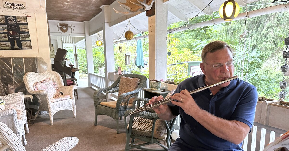 Pennsylvania의 Chautauqua는 평생 학습자들을위한 여름의 피난처입니다